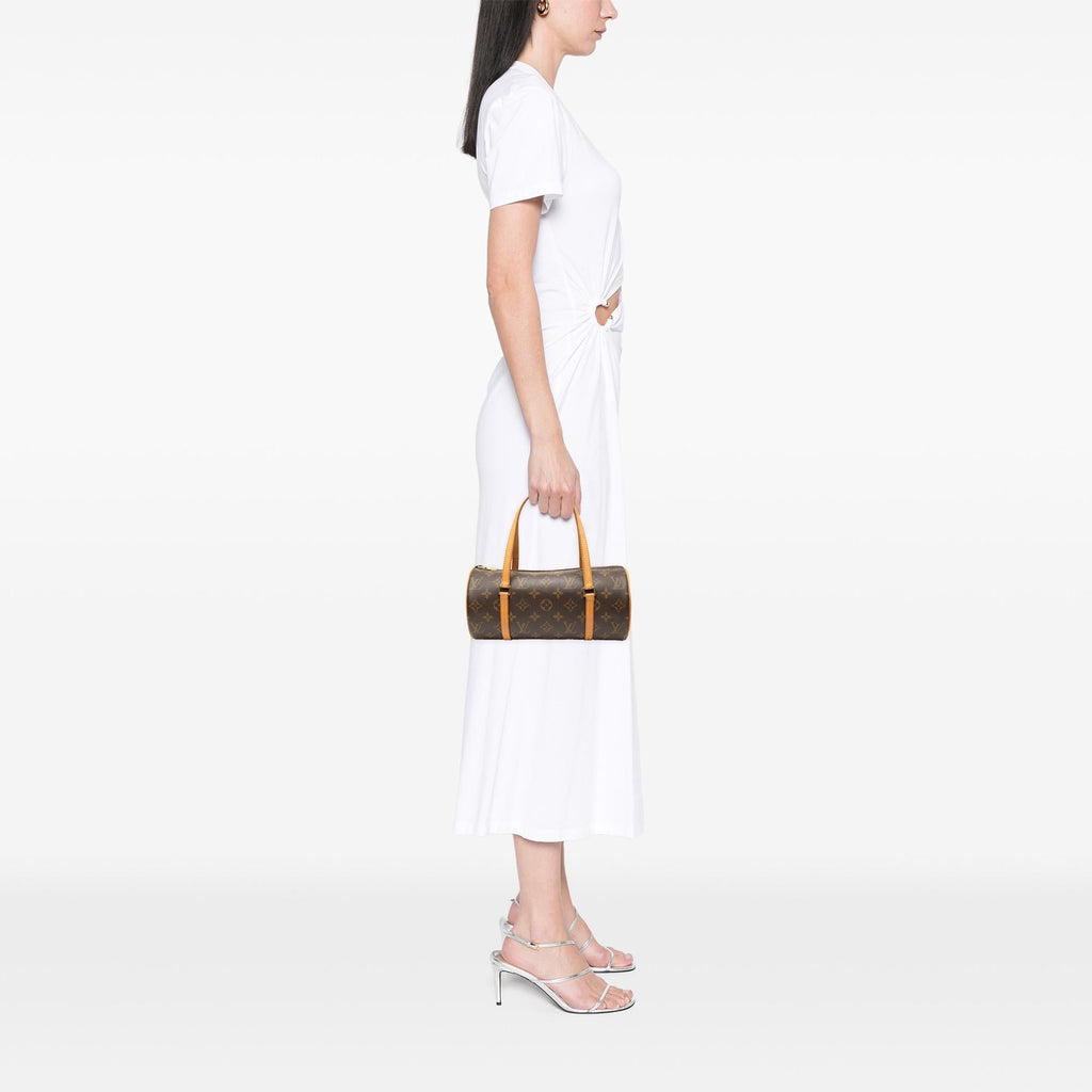 Louis Vuitton Monogram Papillon 28