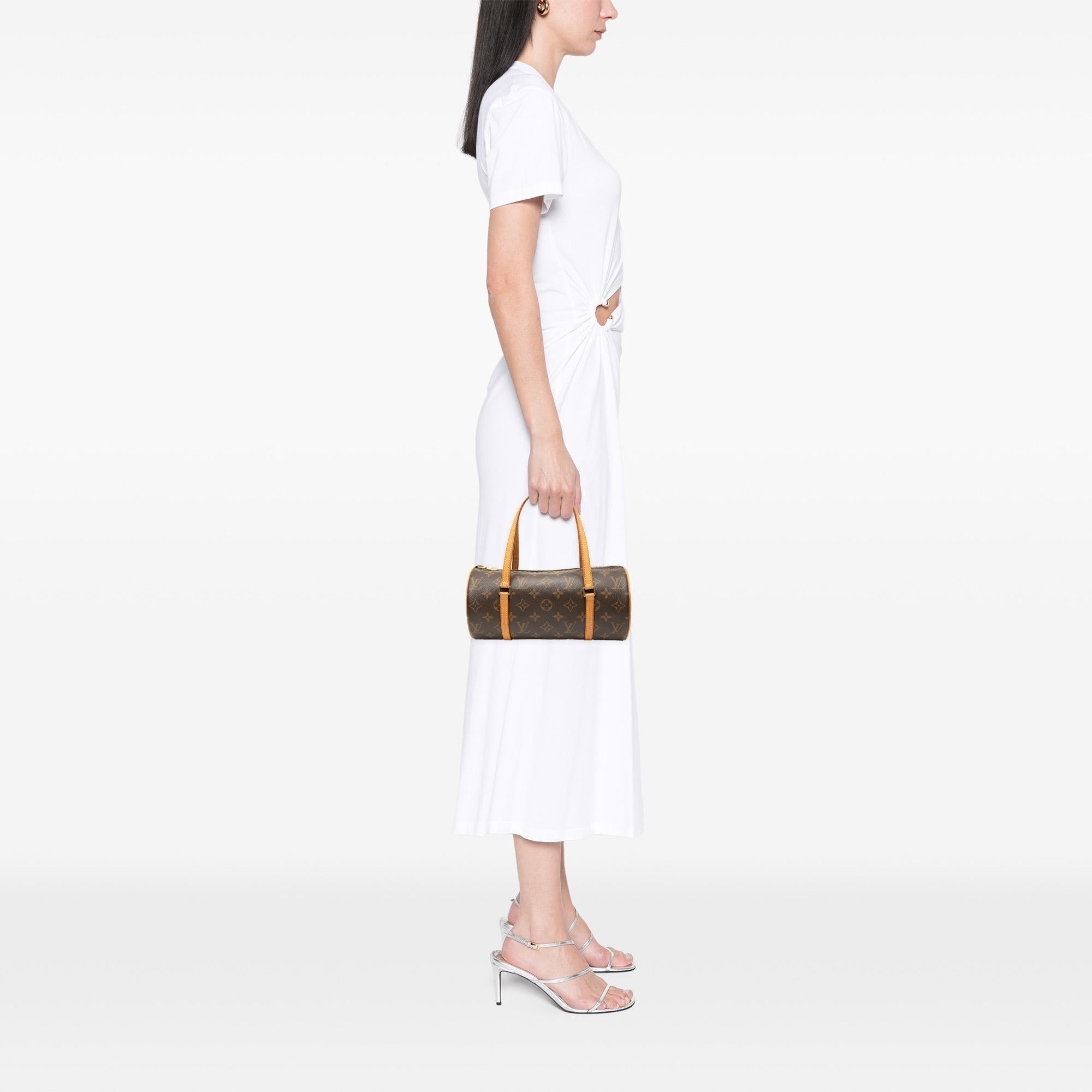 Louis Vuitton Monogram Papillon 28