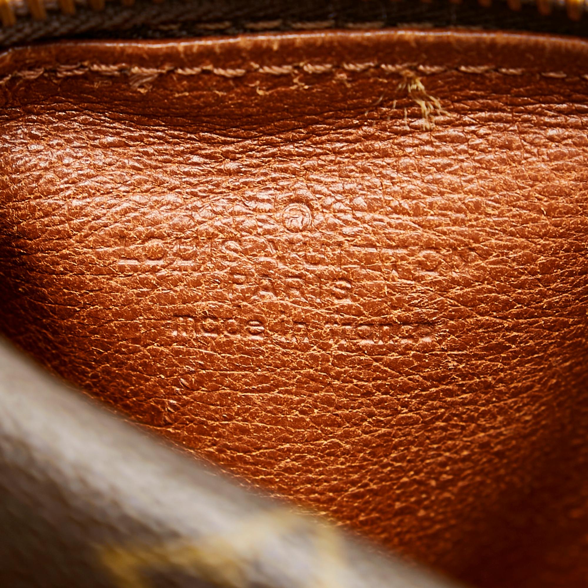 Louis Vuitton Monogram Papillon 30 (SHG-26851)