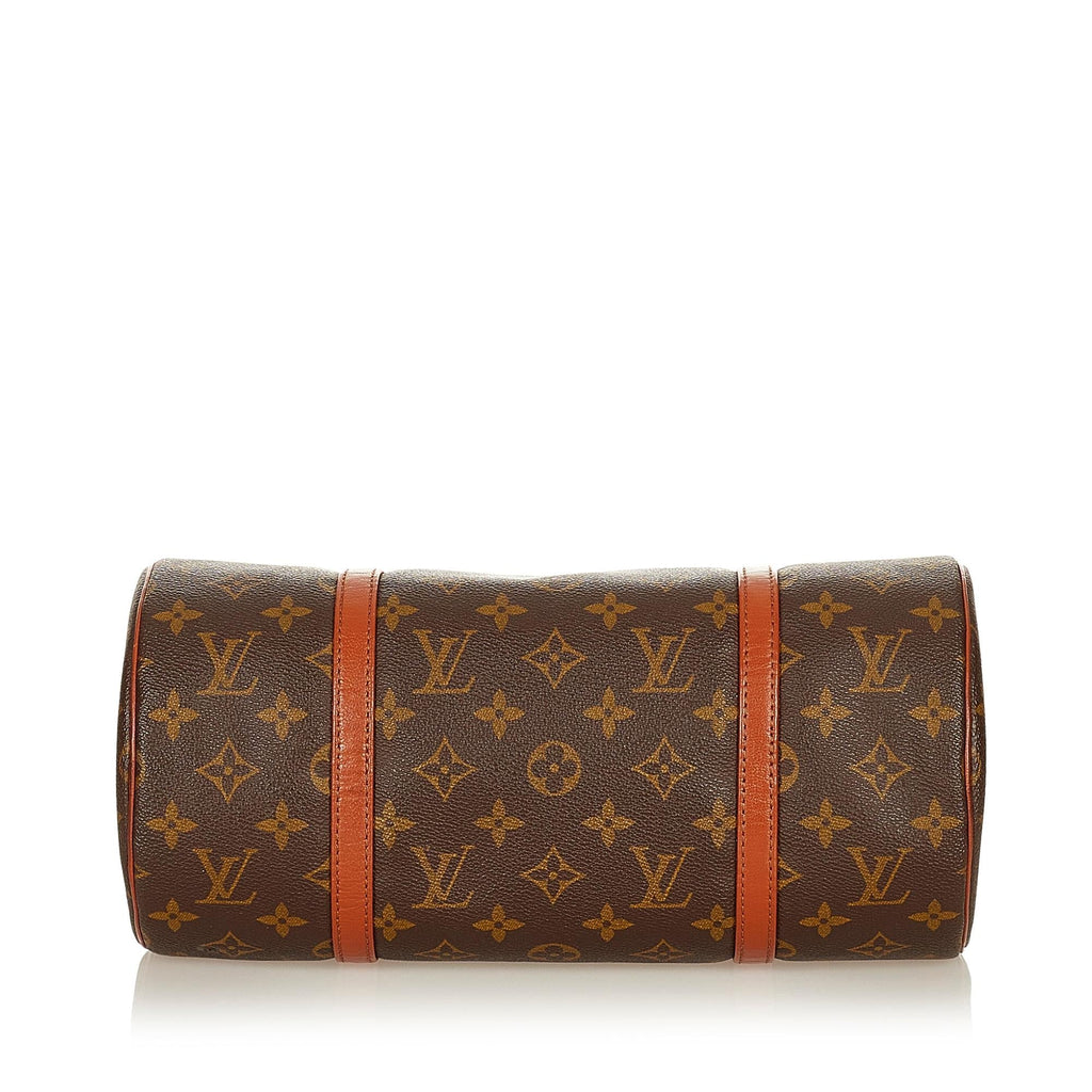 Louis Vuitton Monogram Papillon 30 (SHG-26871)