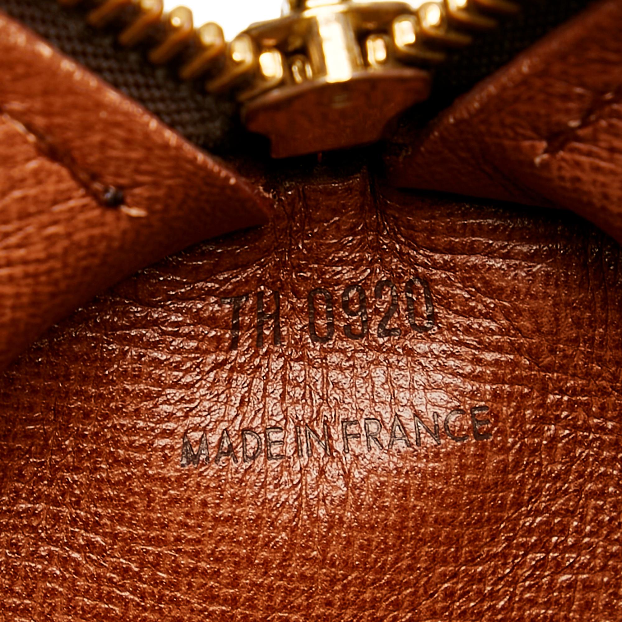 Louis Vuitton Monogram Papillon 30 (SHG-26871)