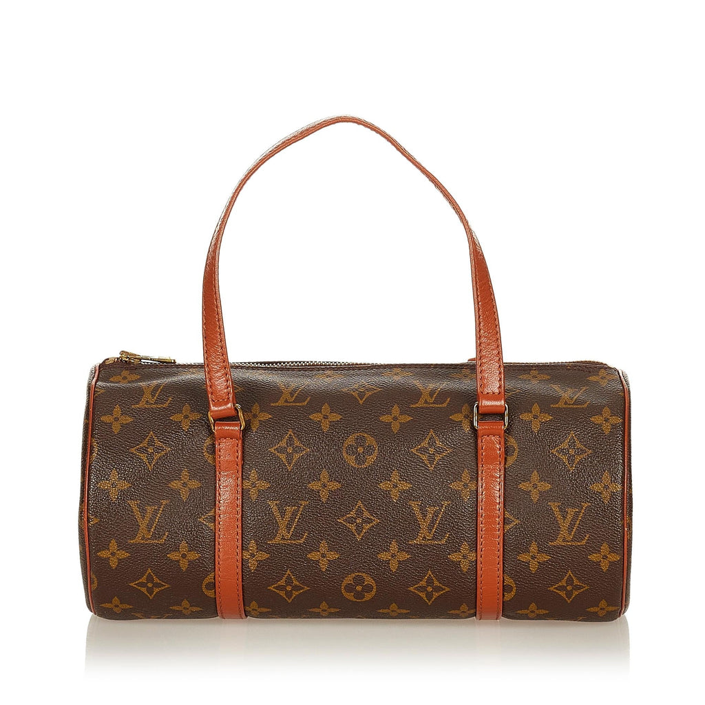 Louis Vuitton Monogram Papillon 30 (SHG-26871)