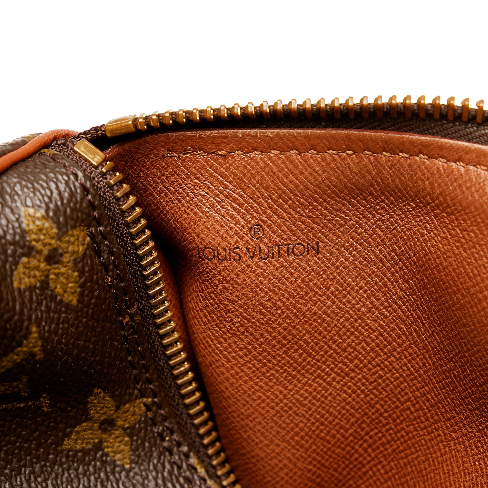 Louis Vuitton Monogram Papillon 30 (SHG-26871)