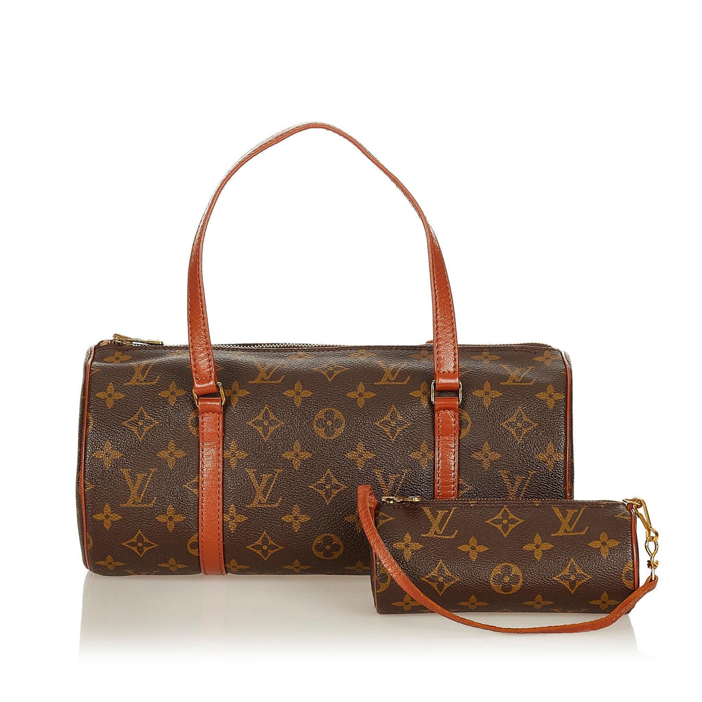 Louis Vuitton Monogram Papillon 30 (SHG-26871)