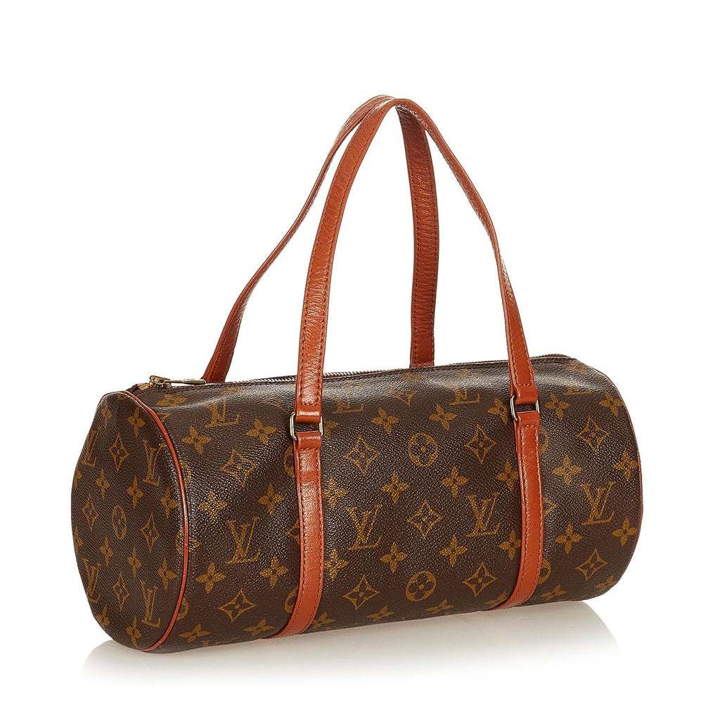 Louis Vuitton Monogram Papillon 30 (SHG-26871)