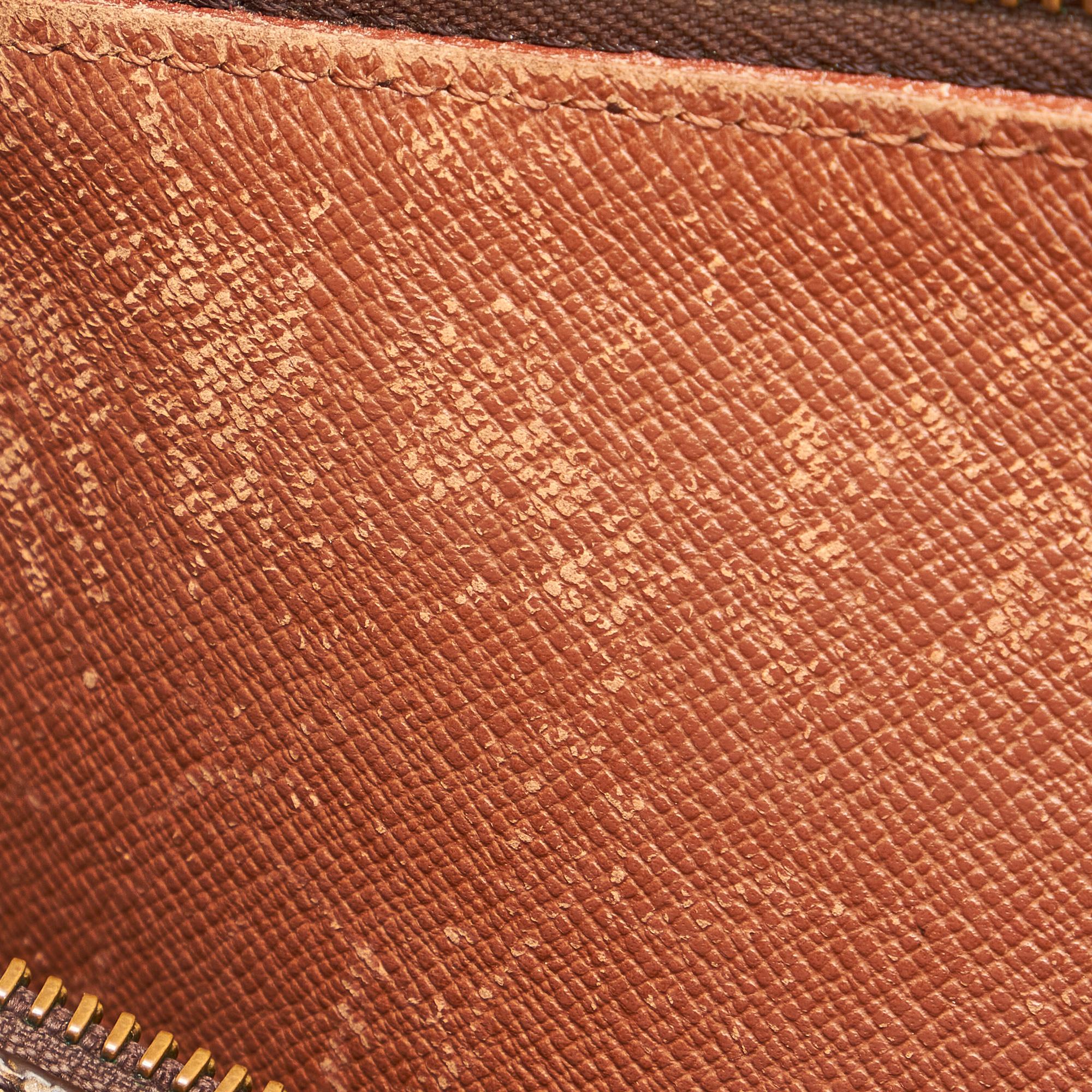 Louis Vuitton Monogram Papillon 30 (SHG-27432)