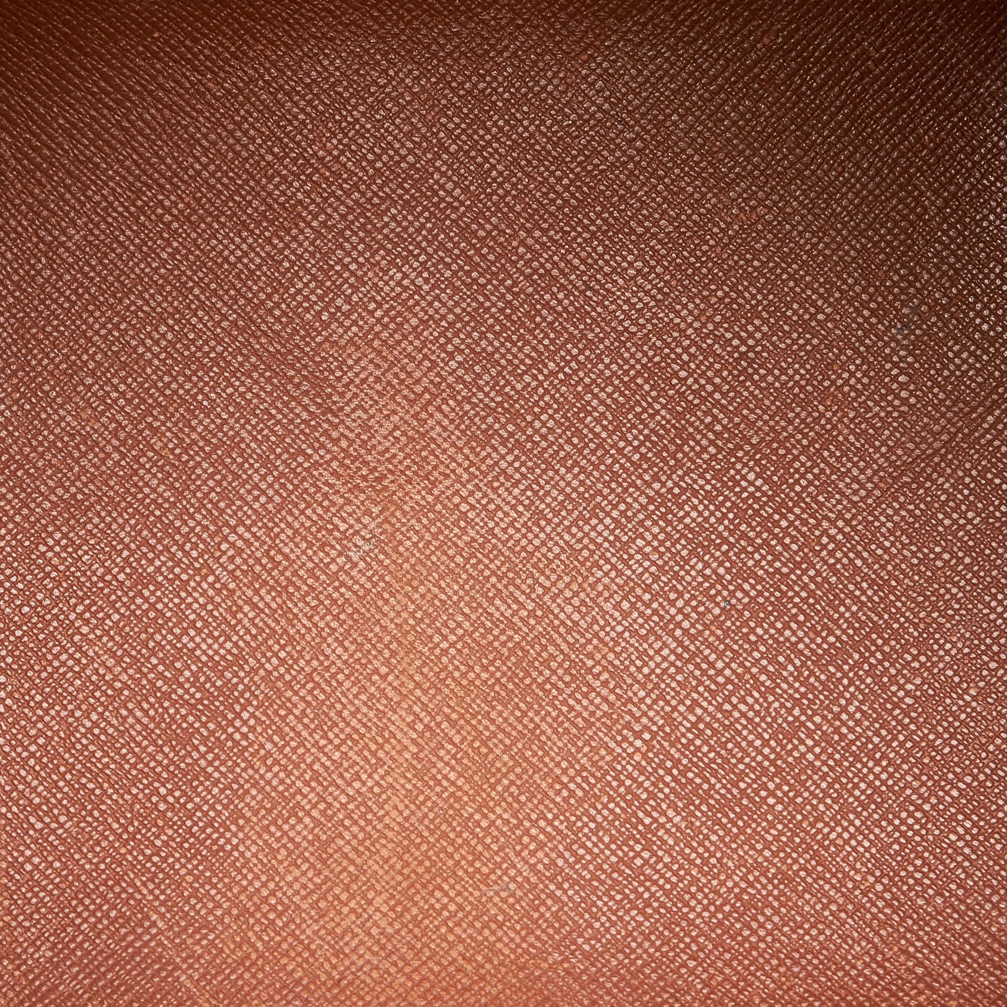 Louis Vuitton Monogram Papillon 30 (SHG-27432)