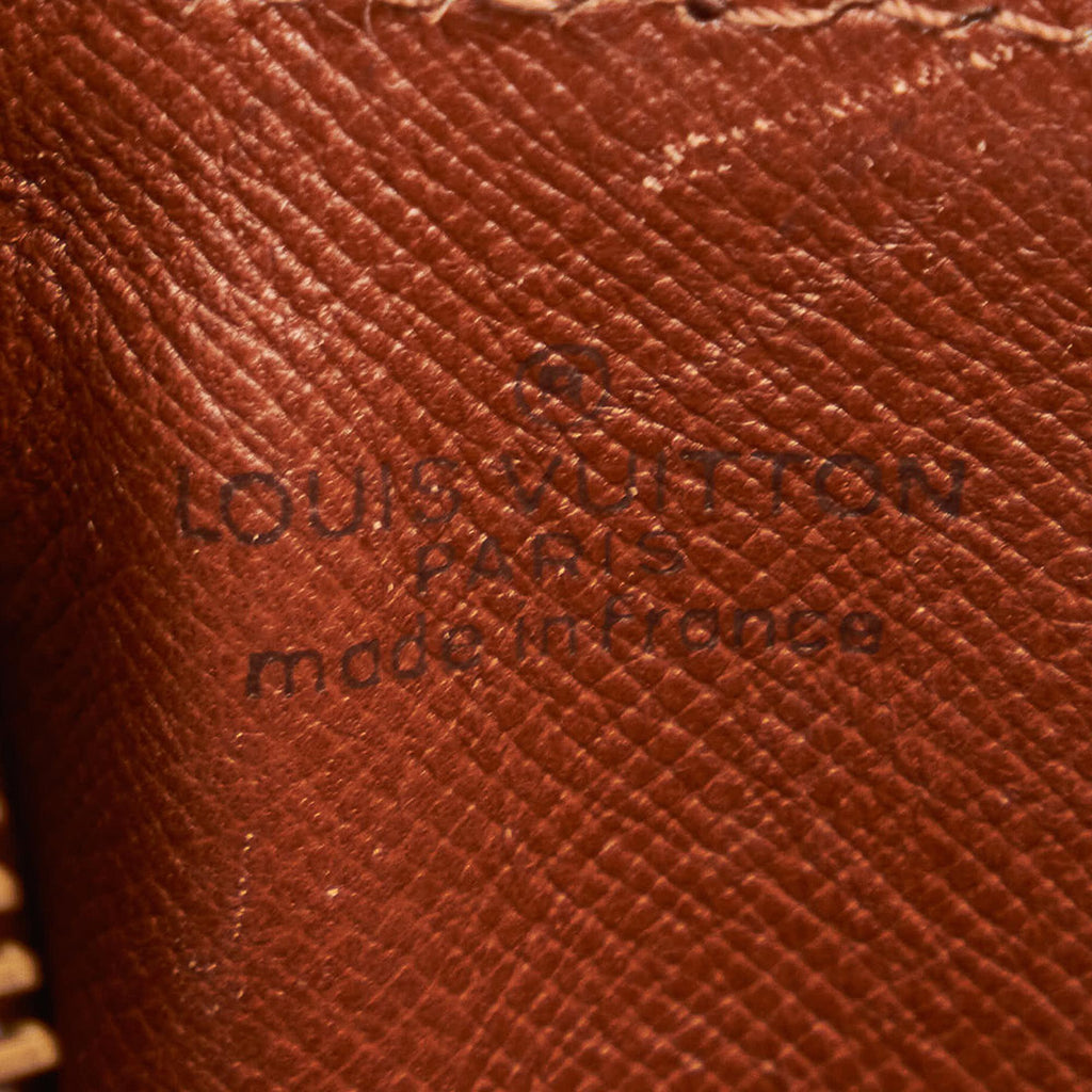 Louis Vuitton Monogram Papillon 30 (SHG-28006)