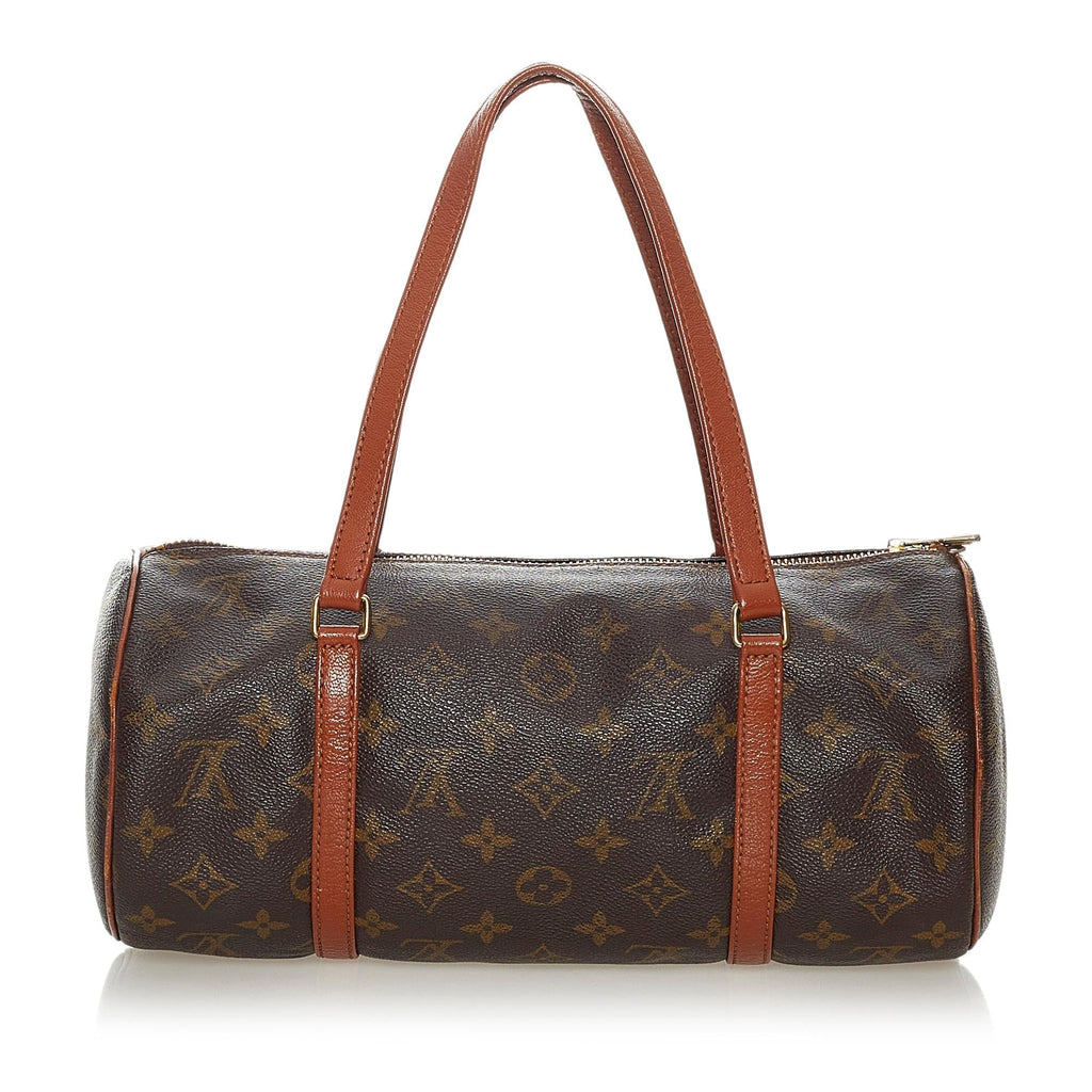 Louis Vuitton Monogram Papillon 30 (SHG-28214)