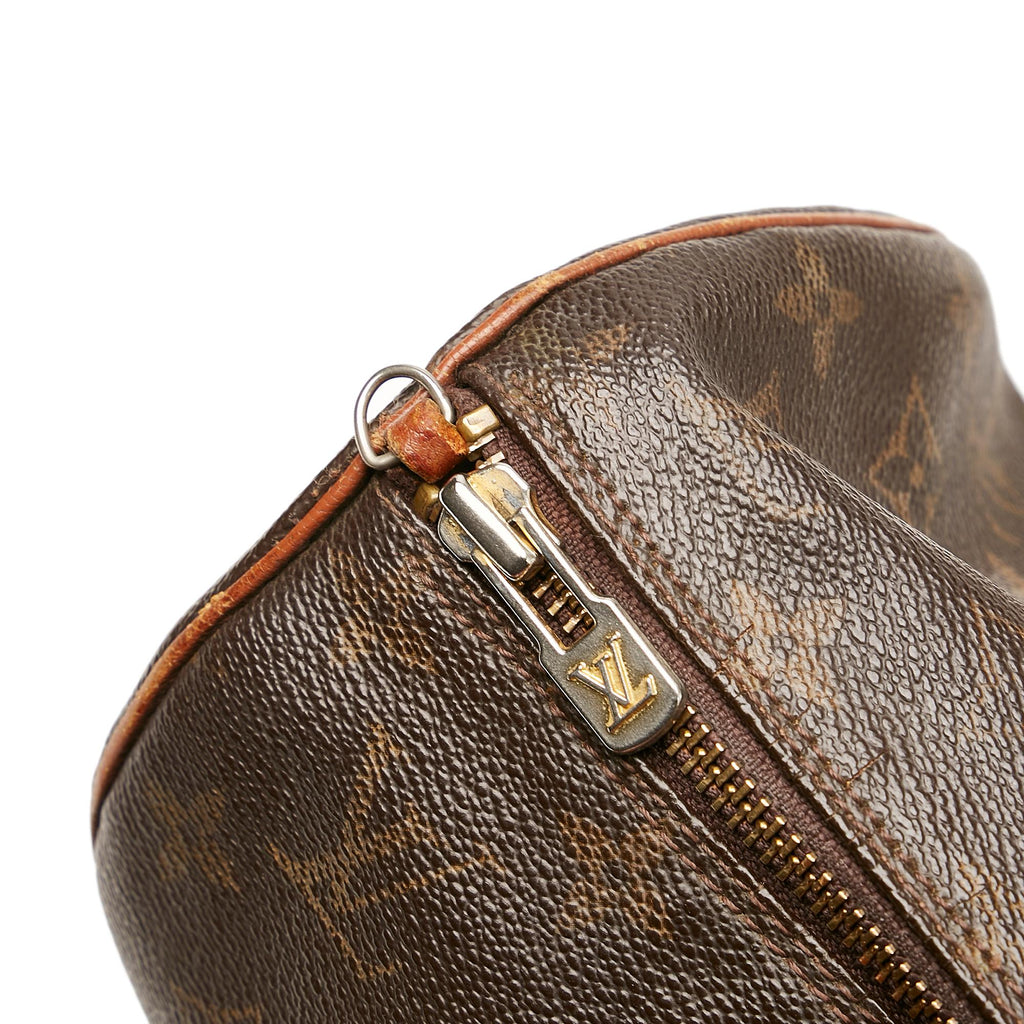 Louis Vuitton Monogram Papillon 30 (SHG-28214)