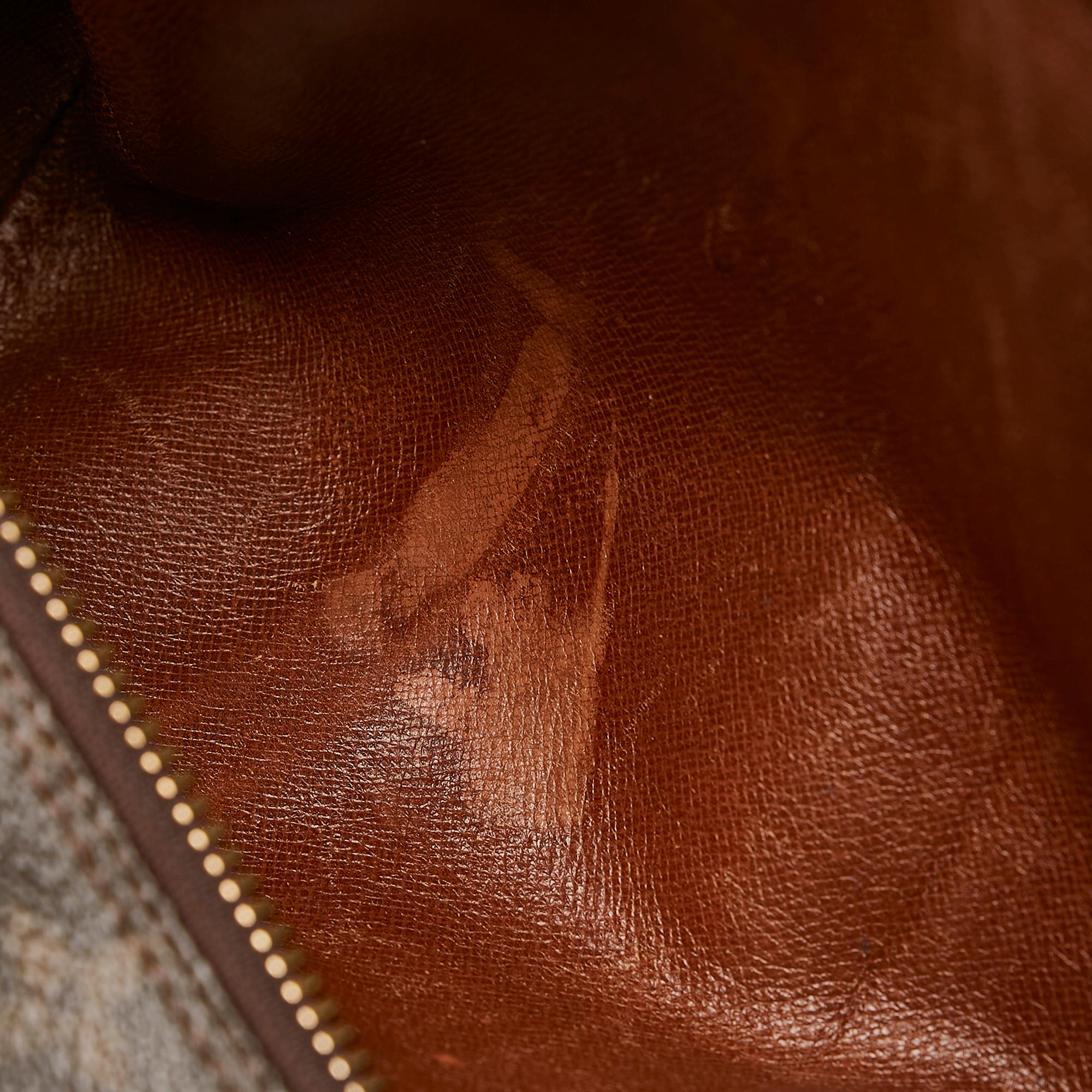 Louis Vuitton Monogram Papillon 30 (SHG-28214)