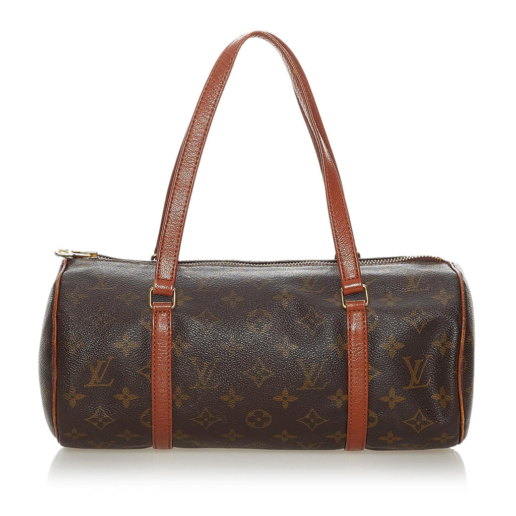 Louis Vuitton Monogram Papillon 30 (SHG-28214)