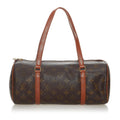 Louis Vuitton Monogram Papillon 30 (SHG-28214)