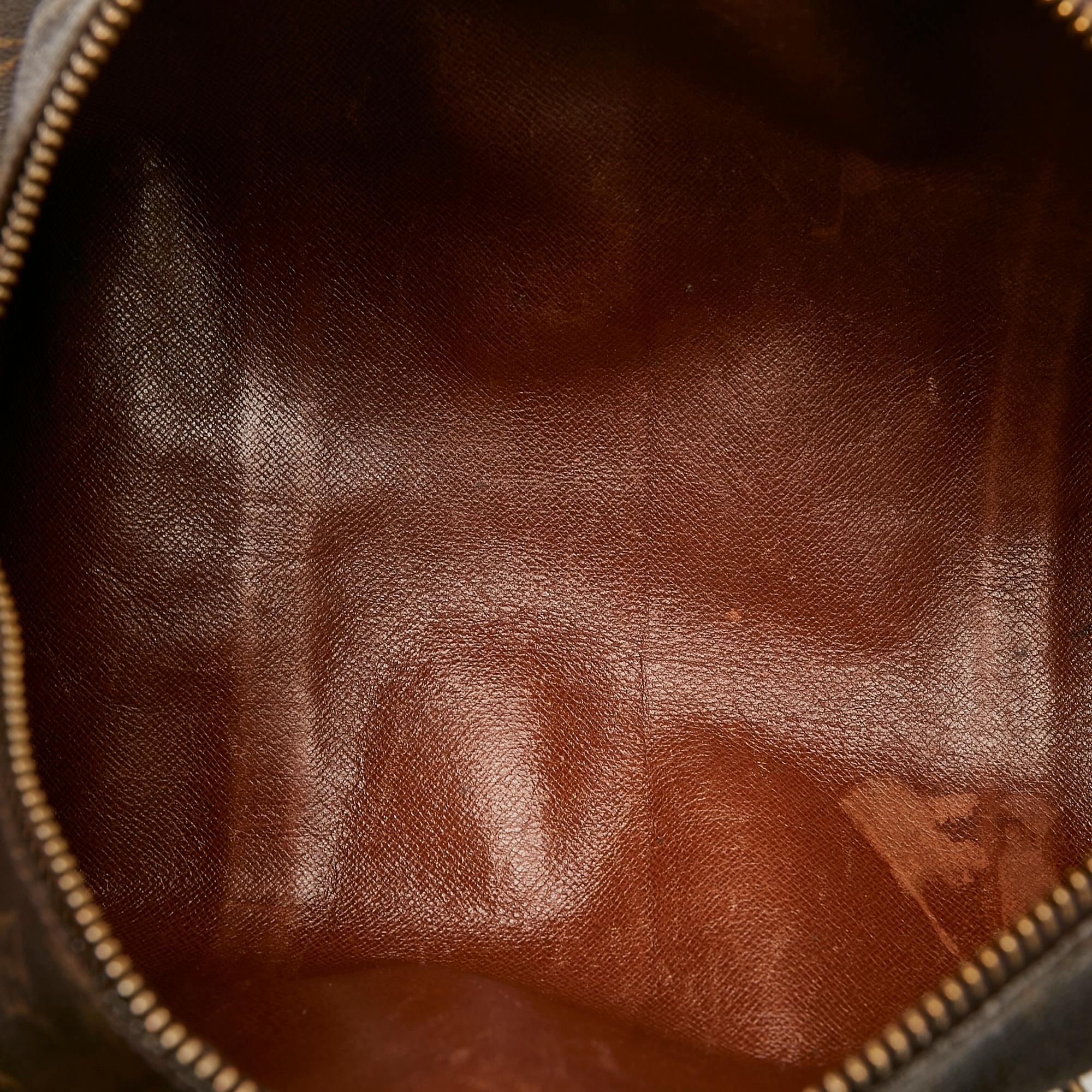 Louis Vuitton Monogram Papillon 30 (SHG-28214)