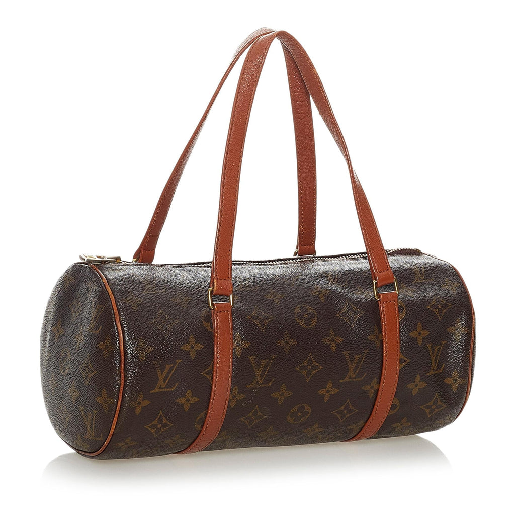 Louis Vuitton Monogram Papillon 30 (SHG-28214)