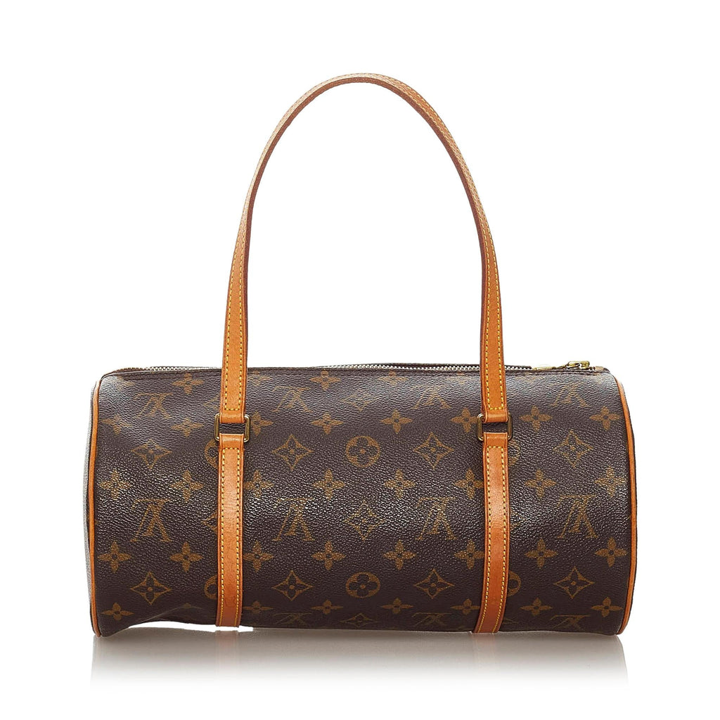 Louis Vuitton Monogram Papillon 30 (SHG-28250)