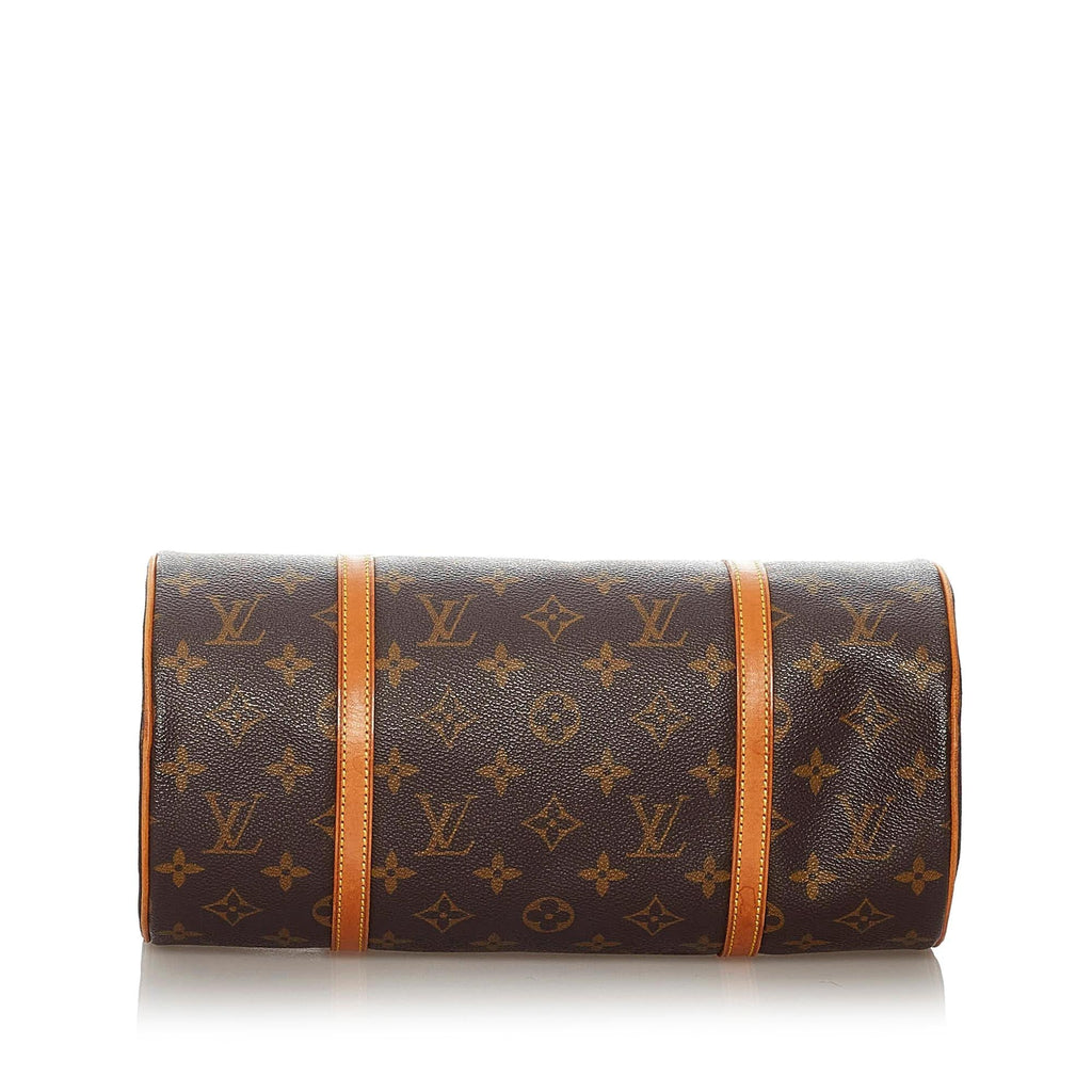Louis Vuitton Monogram Papillon 30 (SHG-28250)