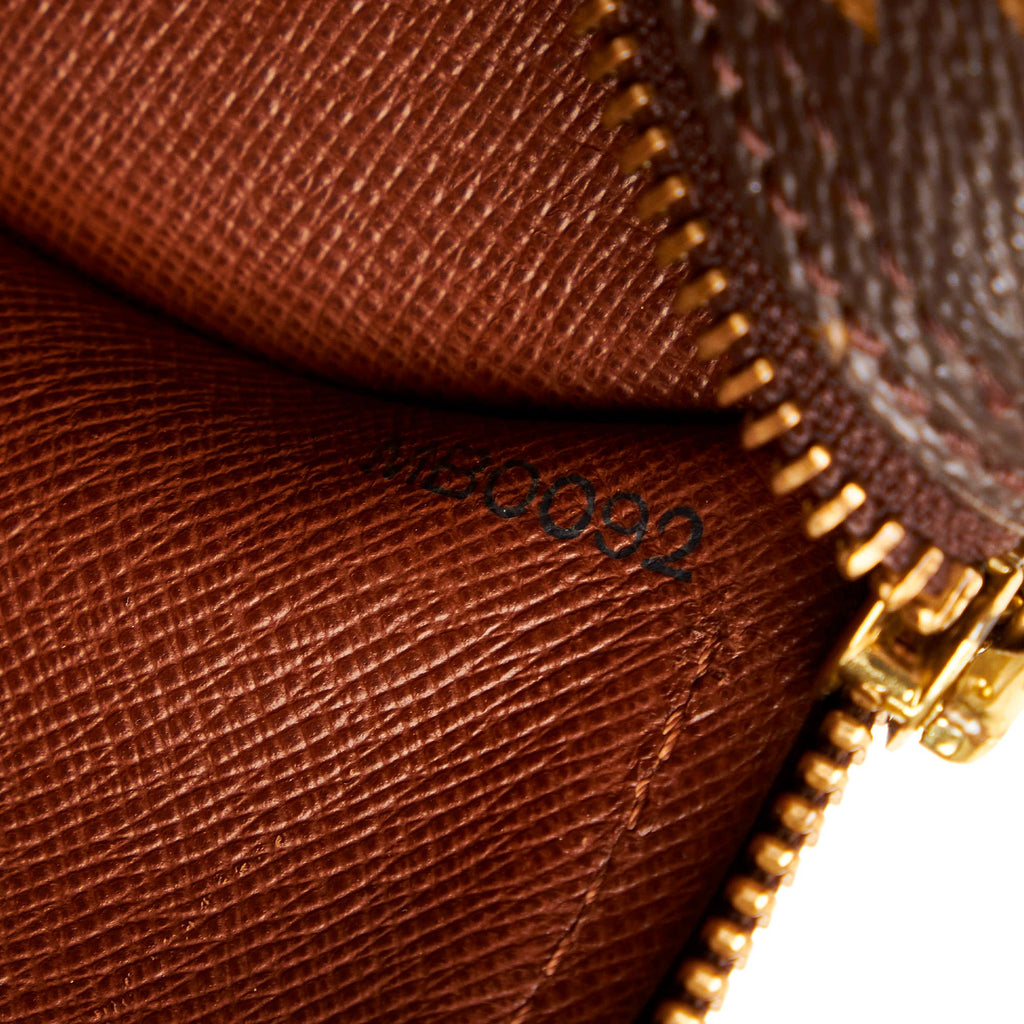 Louis Vuitton Monogram Papillon 30 (SHG-28250)