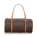 Louis Vuitton Monogram Papillon 30 (SHG-28250)