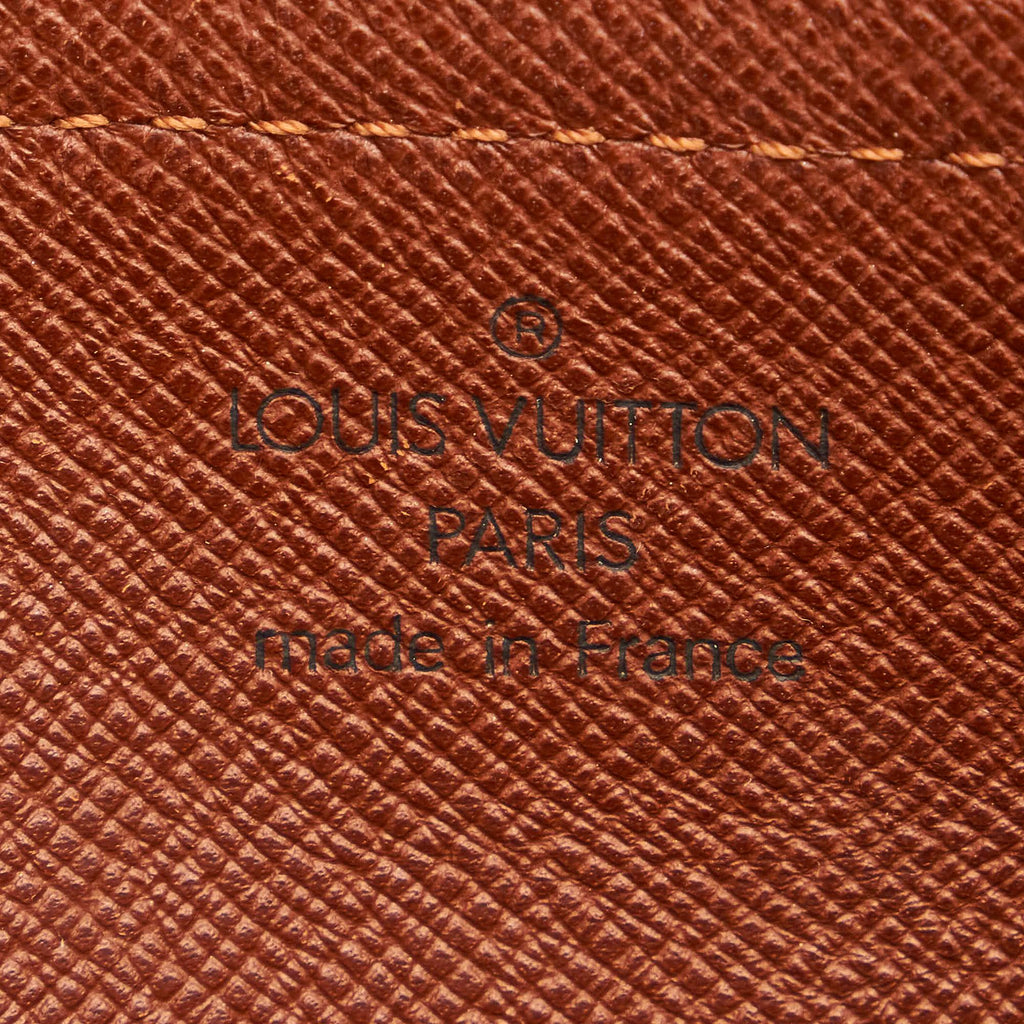 Louis Vuitton Monogram Papillon 30 (SHG-28250)