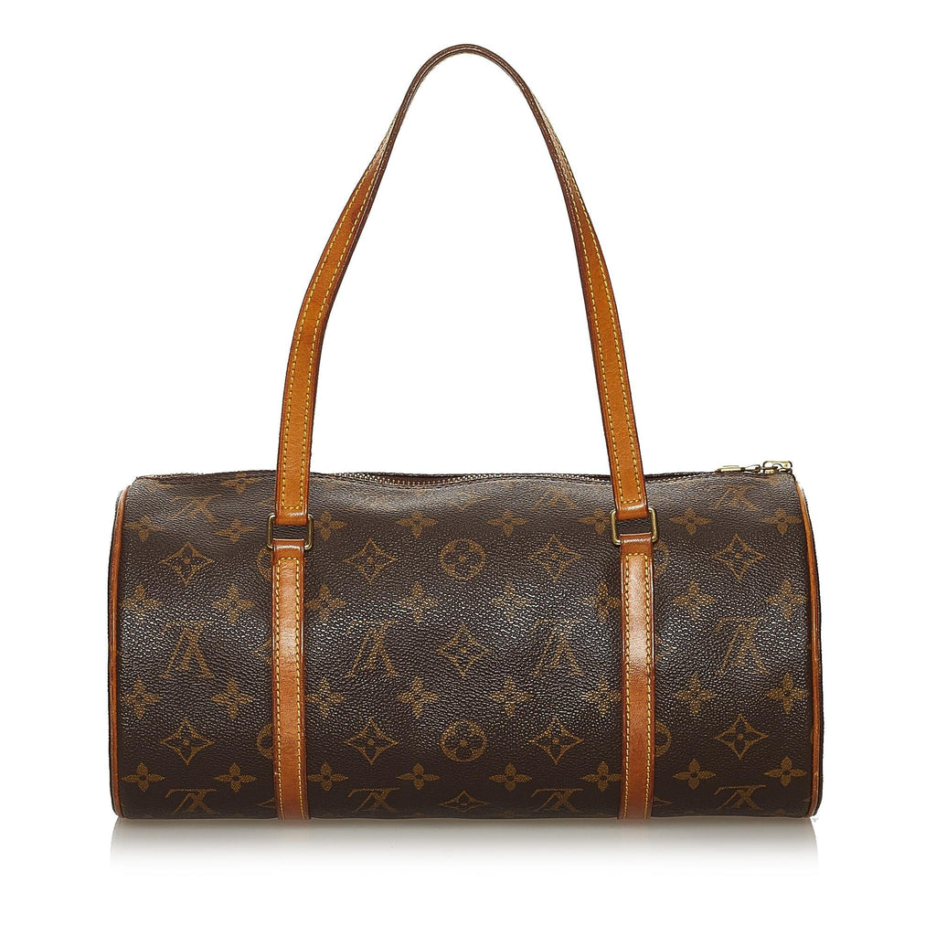 Louis Vuitton Monogram Papillon 30 (SHG-28423)
