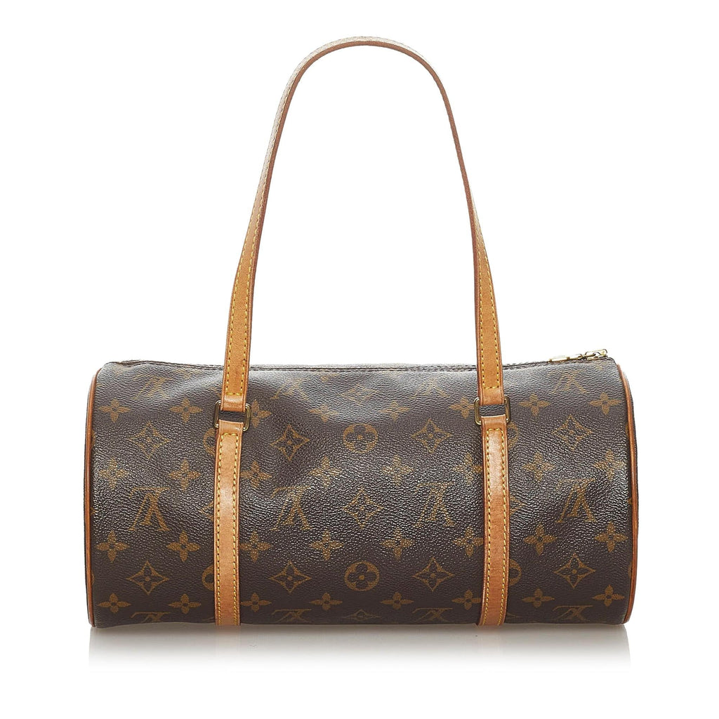 Louis Vuitton Monogram Papillon 30 (SHG-28677)