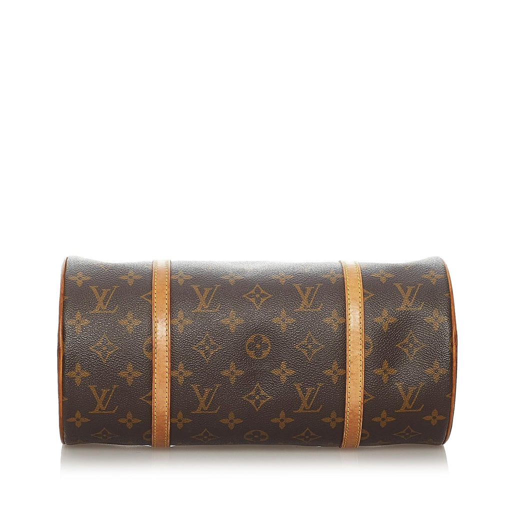 Louis Vuitton Monogram Papillon 30 (SHG-28677)