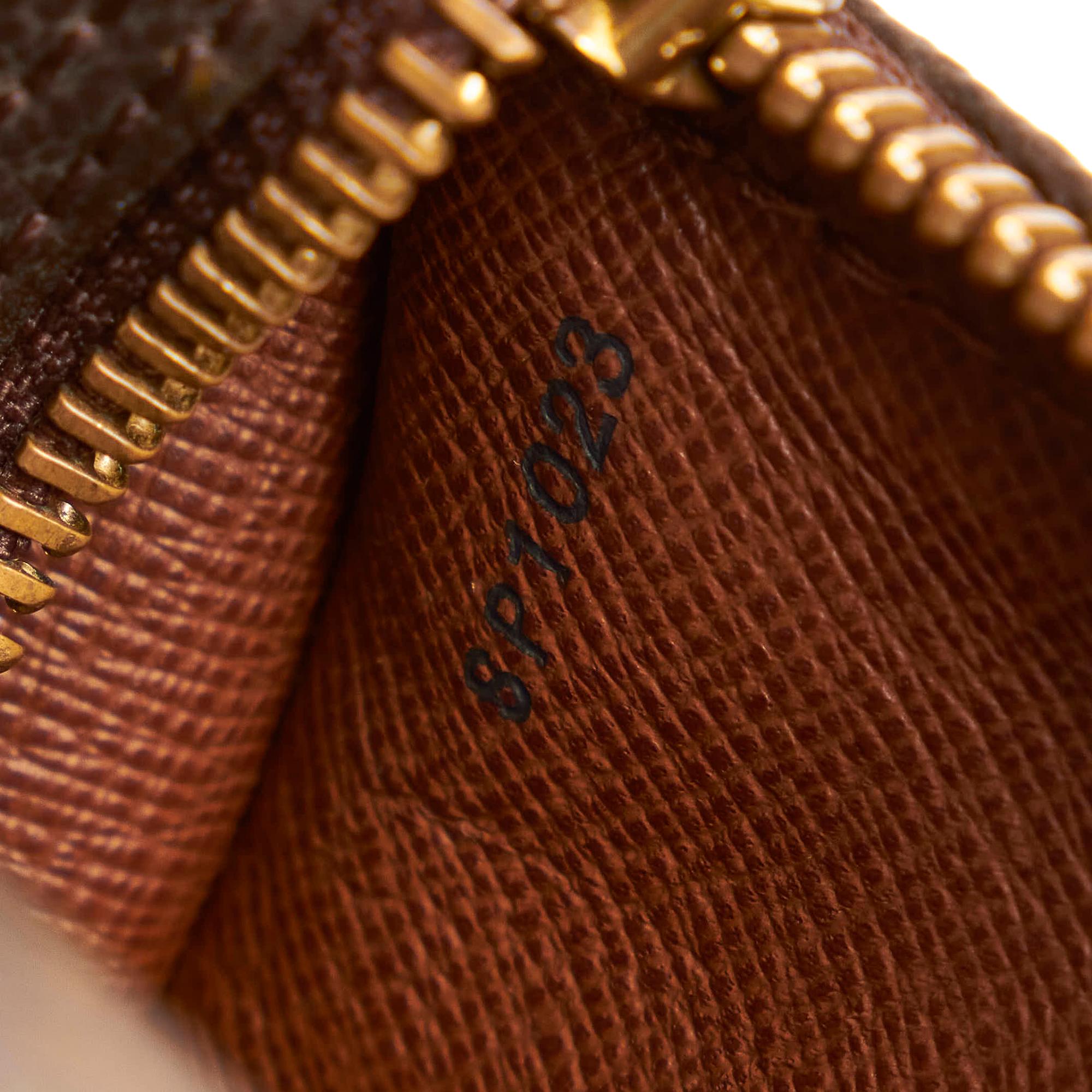 Louis Vuitton Monogram Papillon 30 (SHG-28677)