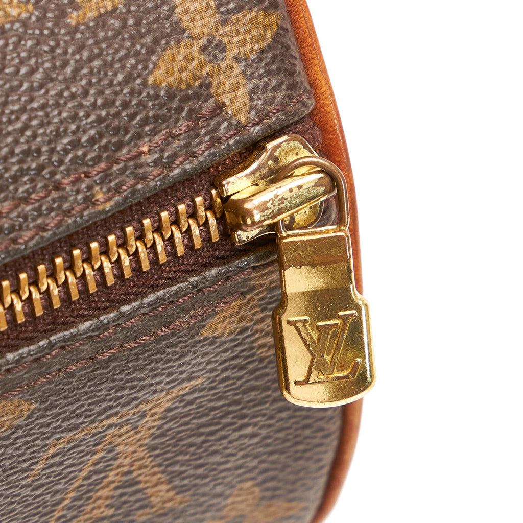 Louis Vuitton Monogram Papillon 30 (SHG-28677)