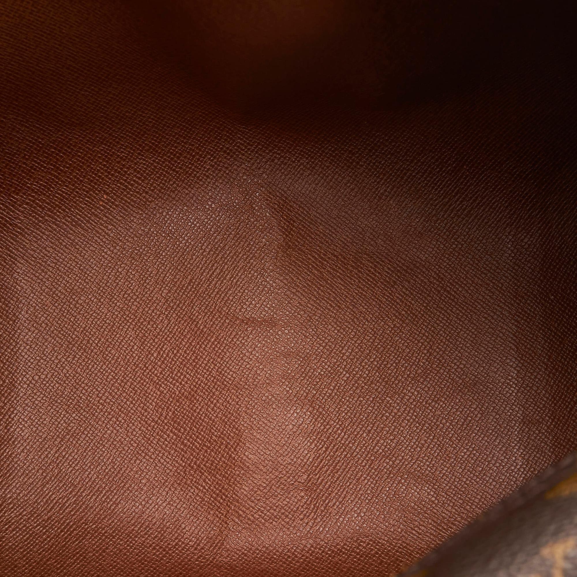 Louis Vuitton Monogram Papillon 30 (SHG-28677)
