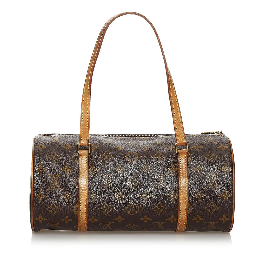 Louis Vuitton Monogram Papillon 30 (SHG-30057)
