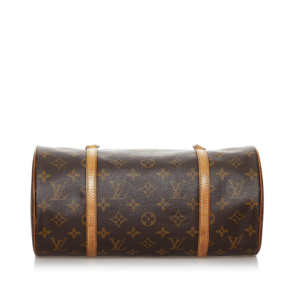 Louis Vuitton Monogram Papillon 30 (SHG-30057)