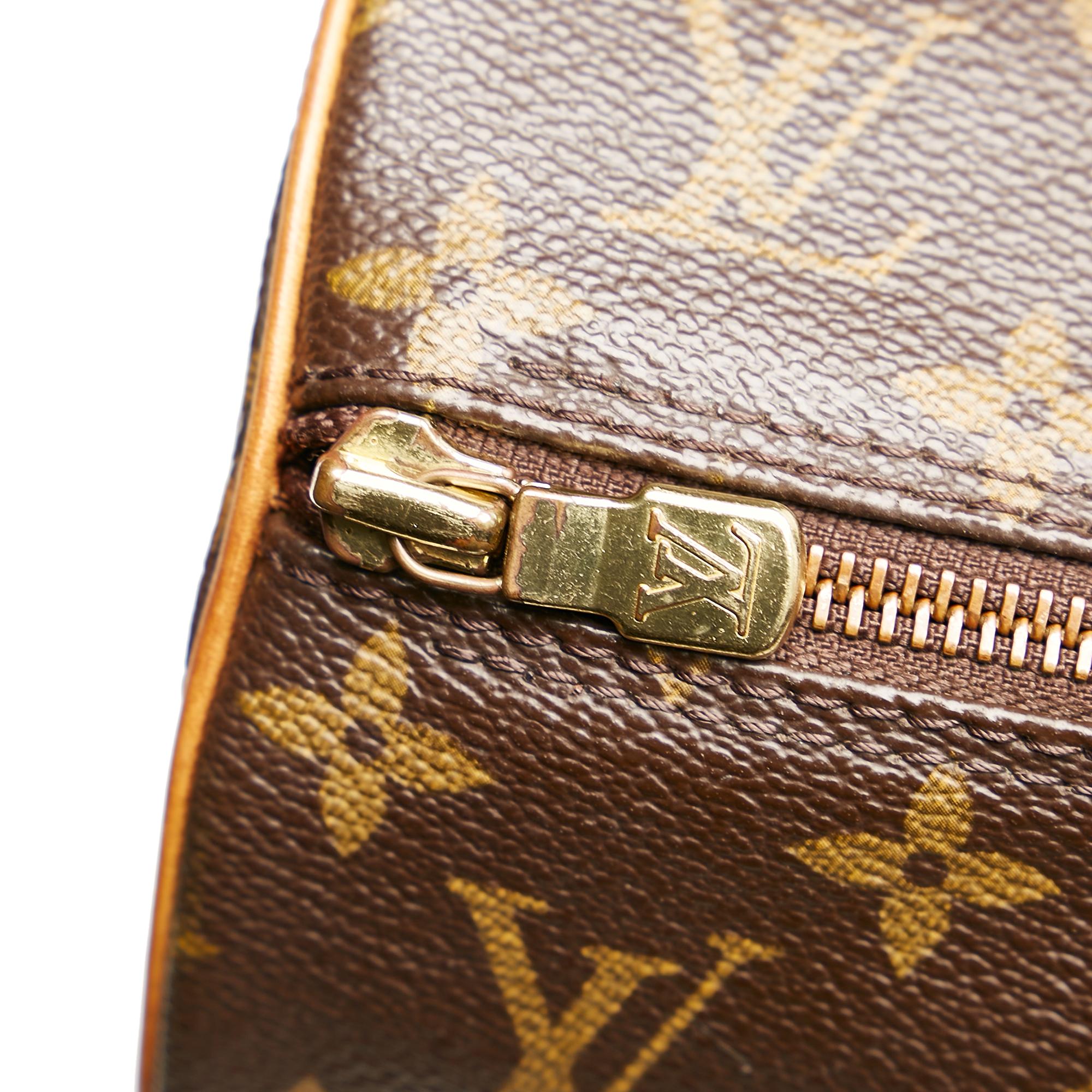 Louis Vuitton Monogram Papillon 30 (SHG-30057)