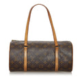 Louis Vuitton Monogram Papillon 30 (SHG-30057)