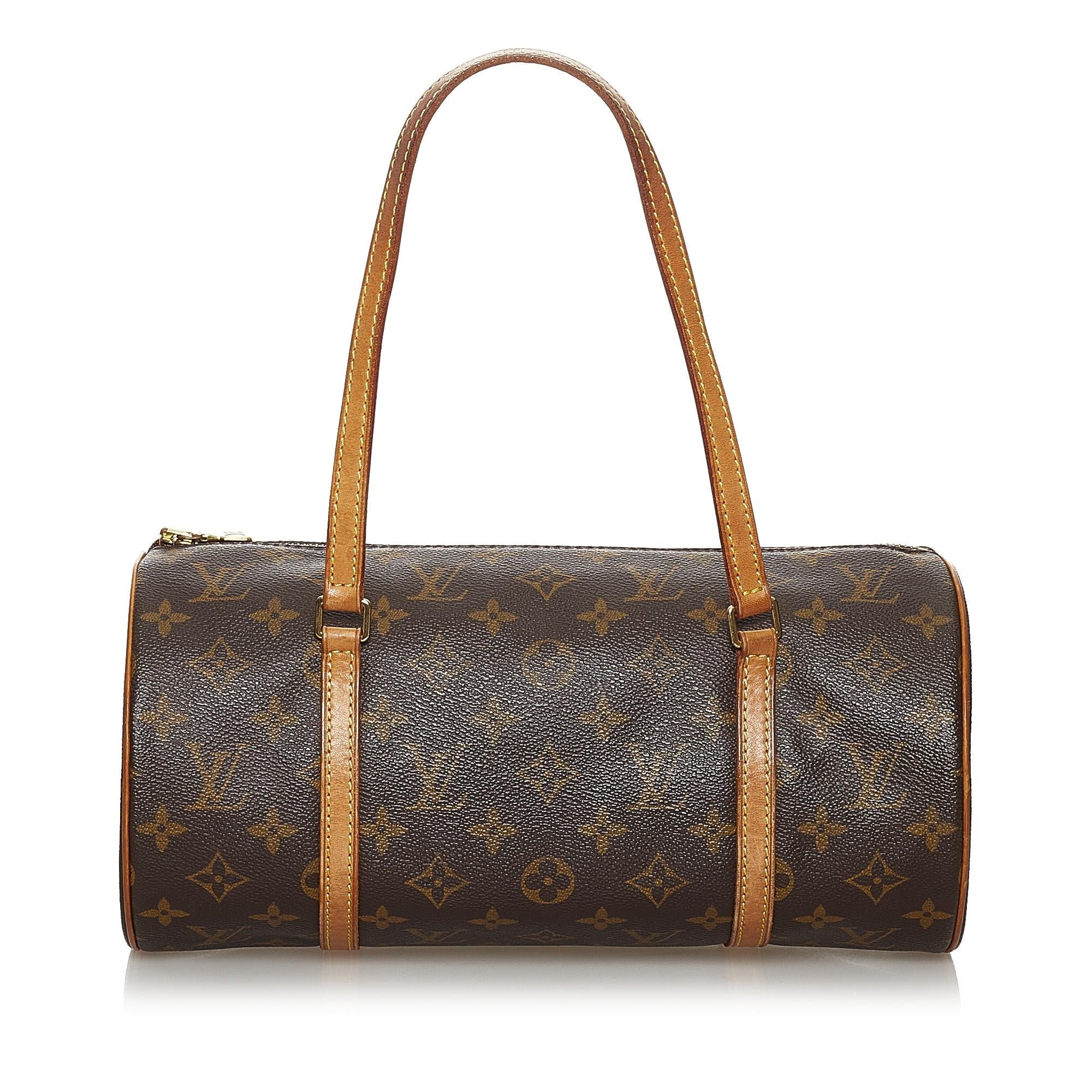 Louis Vuitton Monogram Papillon 30 (SHG-30057)