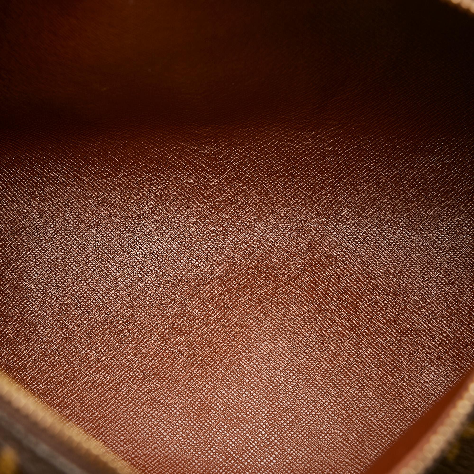 Louis Vuitton Monogram Papillon 30 (SHG-30057)