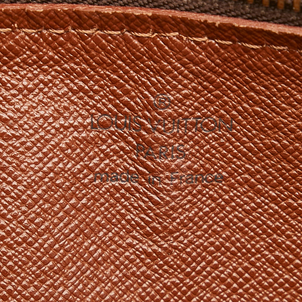 Louis Vuitton Monogram Papillon 30 (SHG-30057)