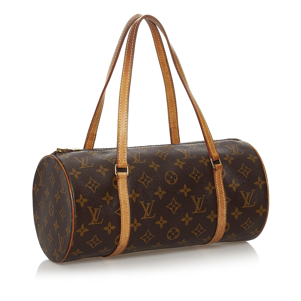 Louis Vuitton Monogram Papillon 30 (SHG-30057)