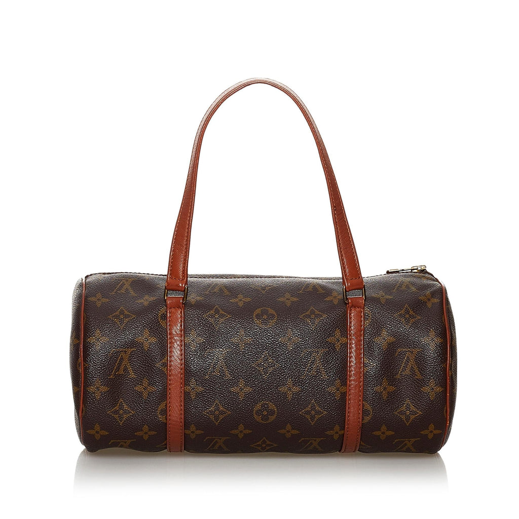 Louis Vuitton Monogram Papillon 30 (SHG-30173)