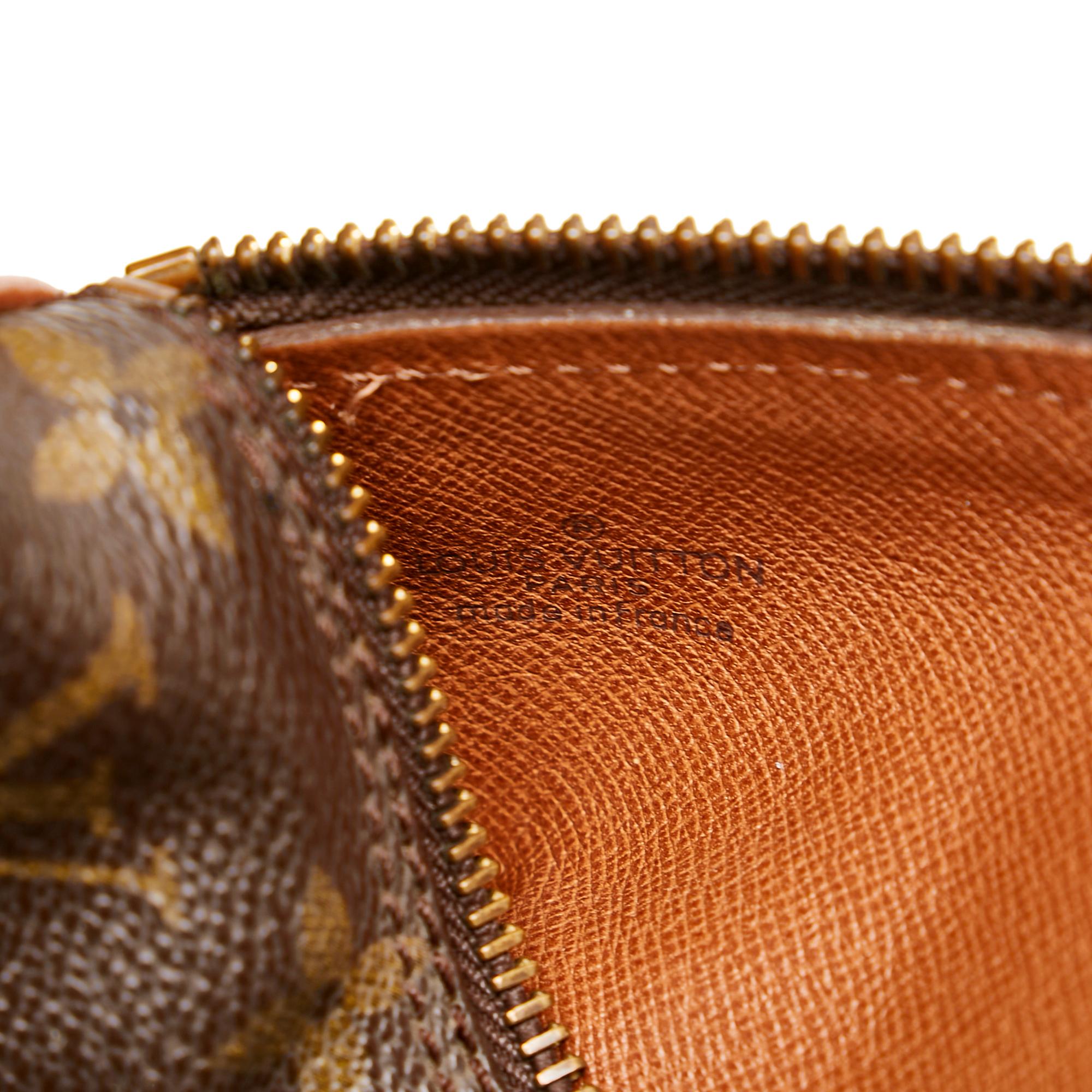 Louis Vuitton Monogram Papillon 30 (SHG-30173)