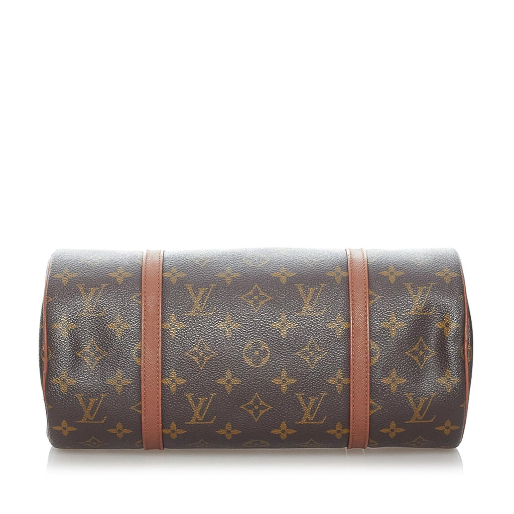 Louis Vuitton Monogram Papillon 30 (SHG-31183)
