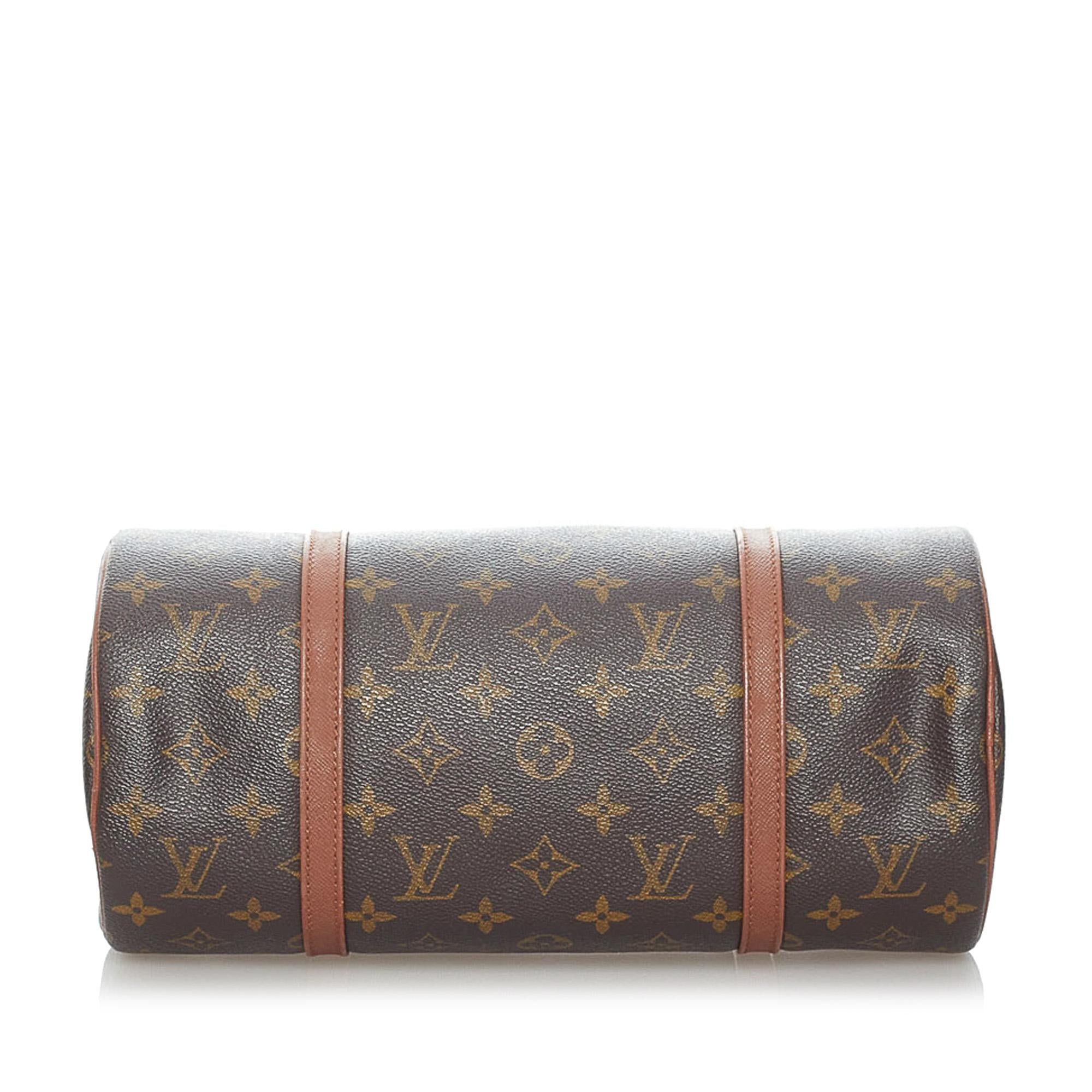 Louis Vuitton Monogram Papillon 30 (SHG-31183)