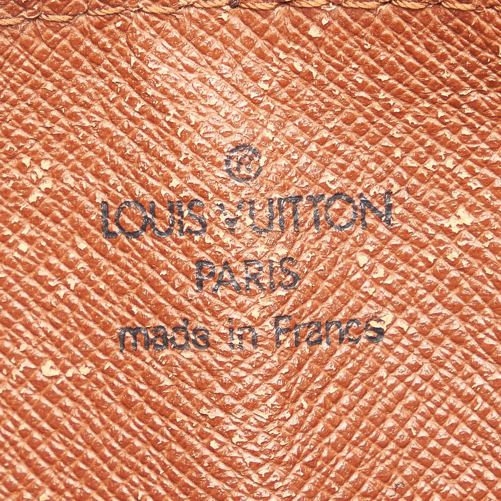 Louis Vuitton Monogram Papillon 30 (SHG-31183)