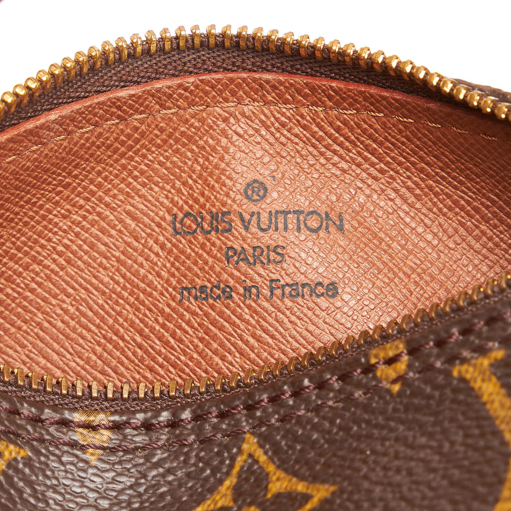 Louis Vuitton Monogram Papillon 30 (SHG-31183)
