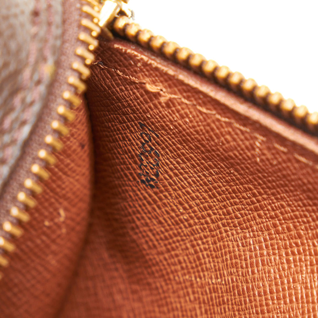 Louis Vuitton Monogram Papillon 30 (SHG-31183)
