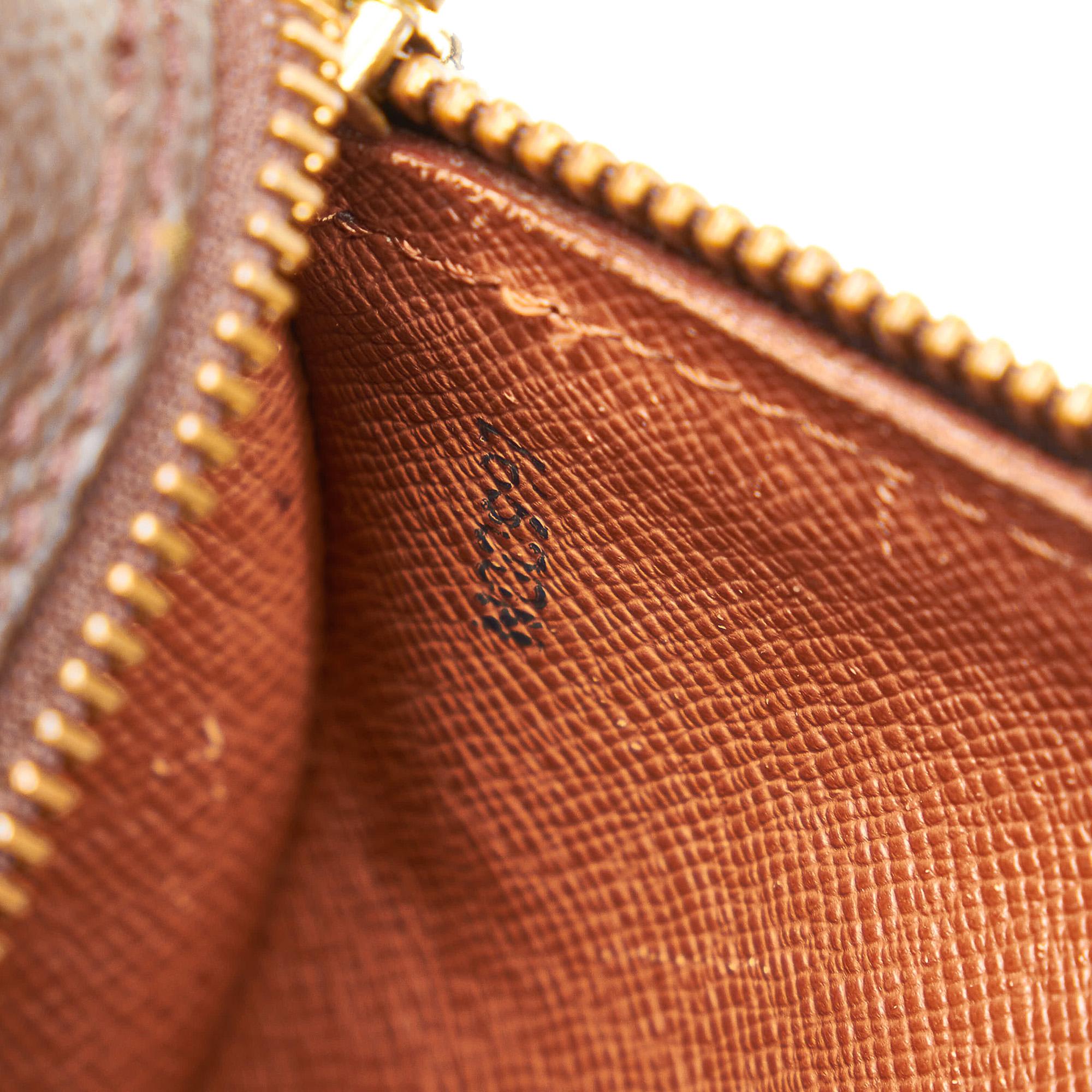 Louis Vuitton Monogram Papillon 30 (SHG-31183)