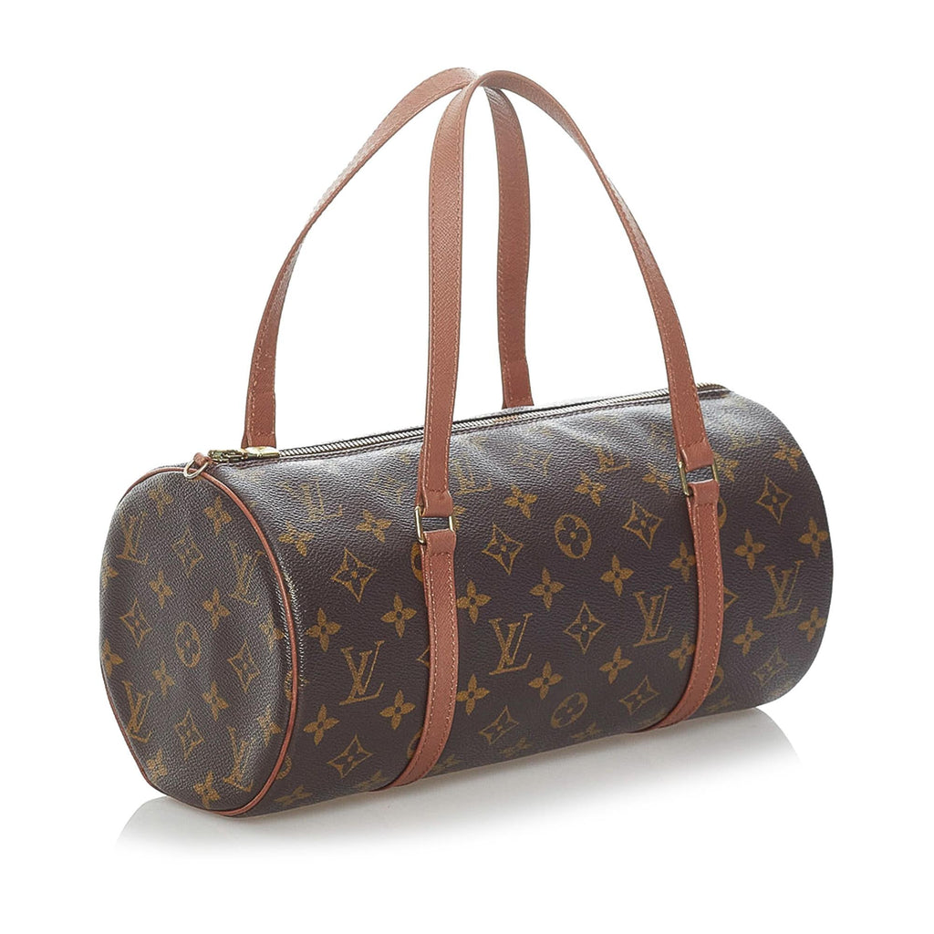 Louis Vuitton Monogram Papillon 30 (SHG-31183)
