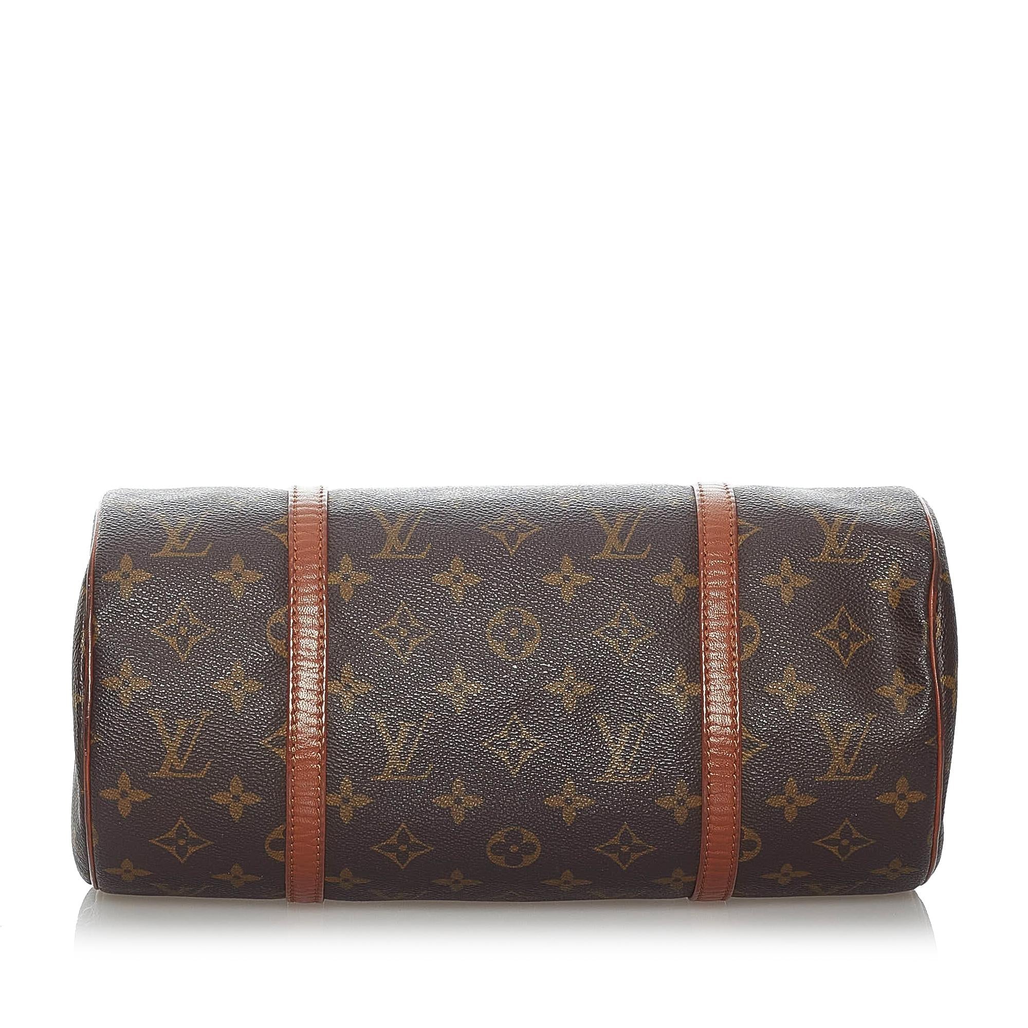 Louis Vuitton Monogram Papillon 30 (SHG-31227)