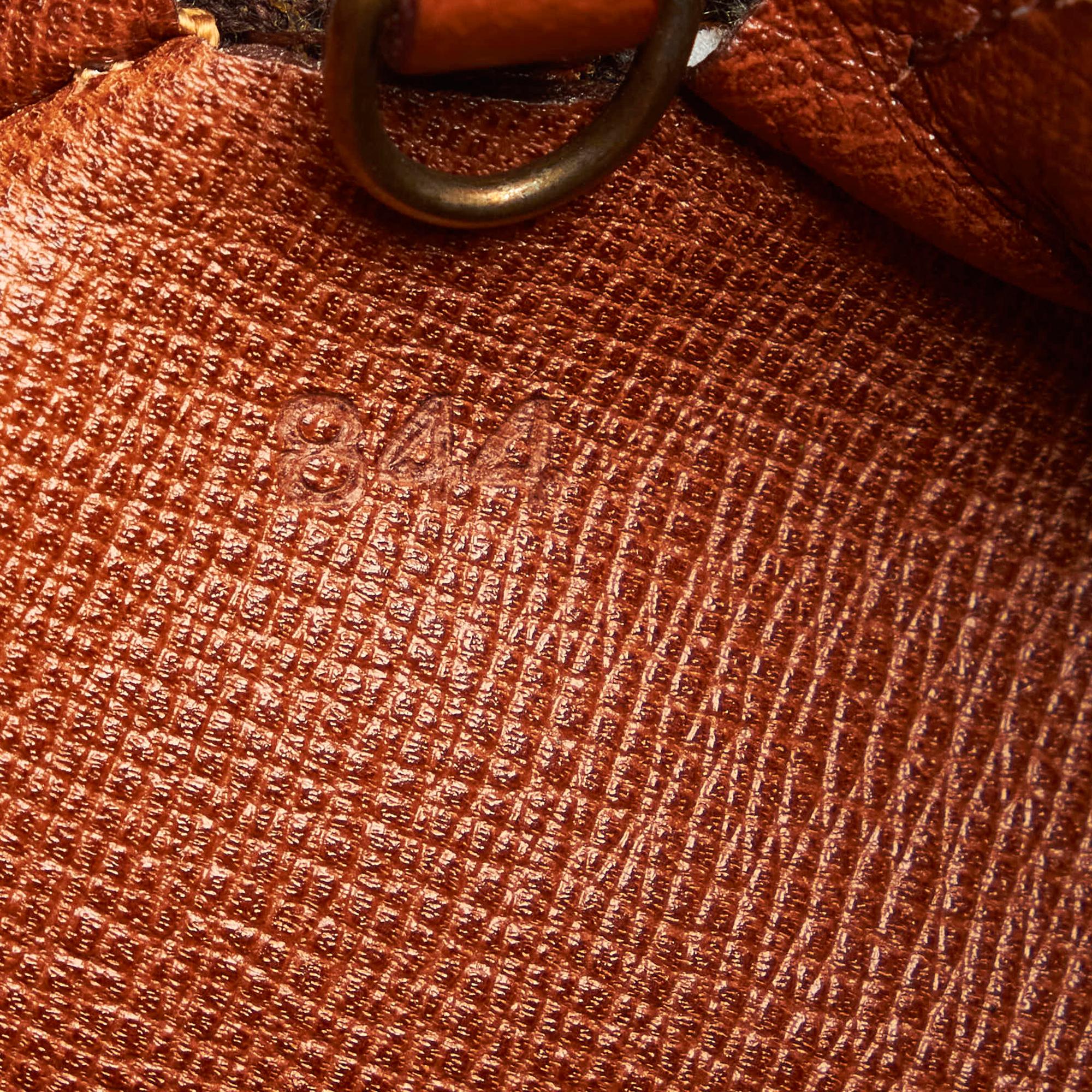 Louis Vuitton Monogram Papillon 30 (SHG-33471)