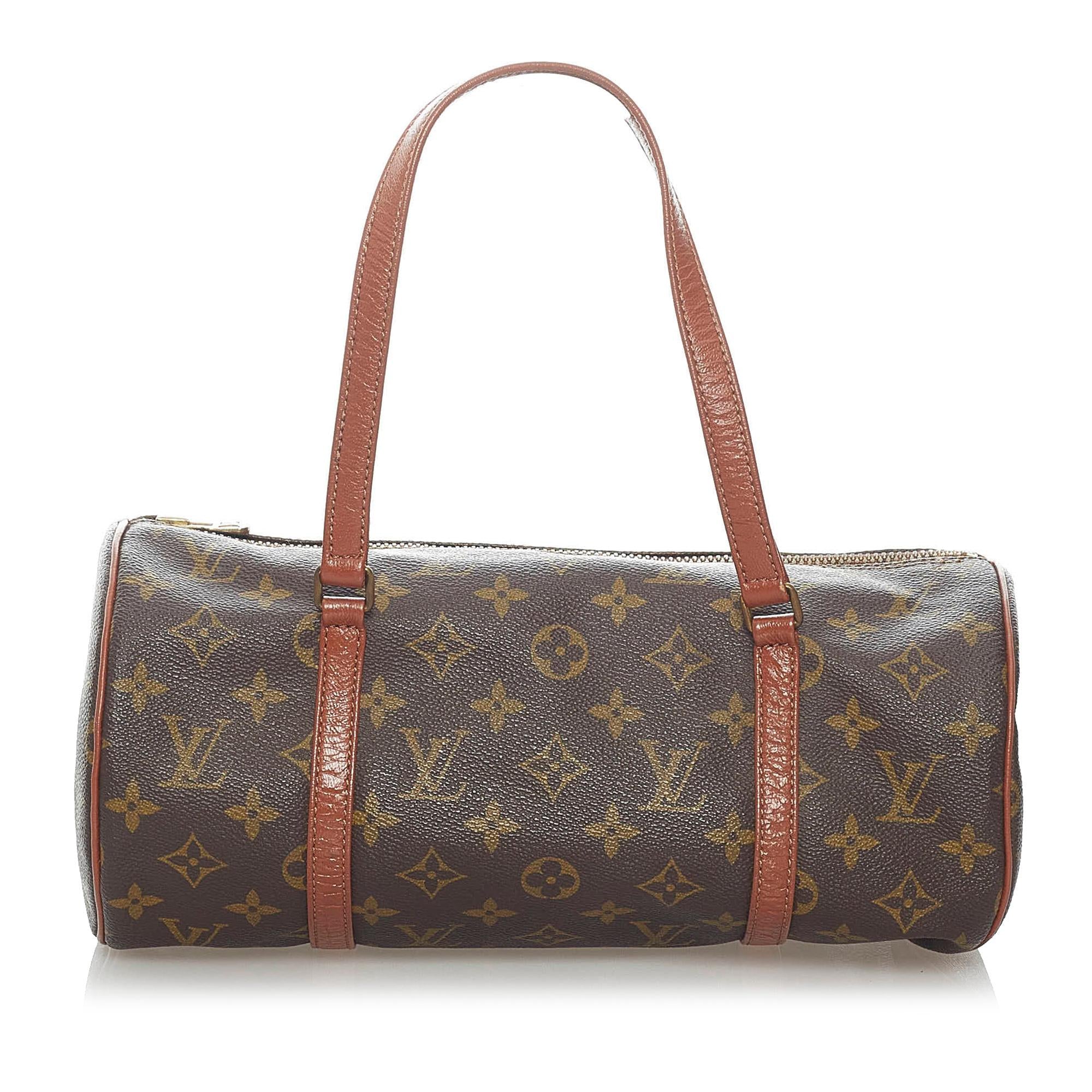 Louis Vuitton Monogram Papillon 30 (SHG-33471)